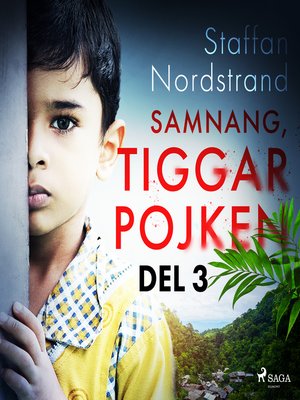 cover image of Samnang, tiggarpojken--del 3